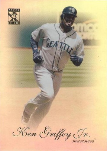 2009 Topps Tribute - Ken Griffey Jr #100