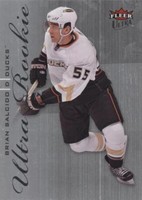 2009-10 Fleer Ultra - Brian Salcido #207
