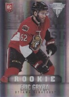 2013-14 Panini Titanium - Eric Gryba #129