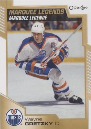 2020-21 O-Pee-Chee - Wayne Gretzky #550