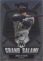 2022 Panini Mosaic - Jose Altuve #GS-4