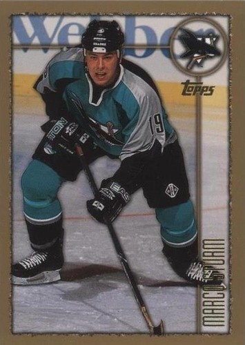 1998-99 Topps - Marco Sturm #17