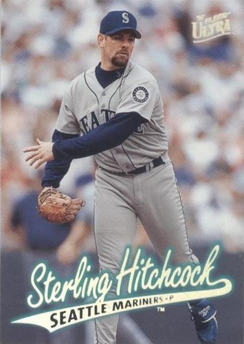 1997 Fleer Ultra - Sterling Hitchcock #122