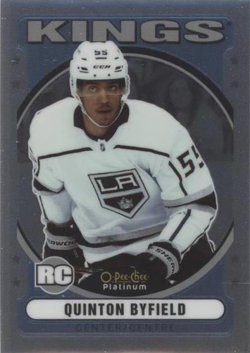 2021-22 O-Pee-Chee Platinum - Quinton Byfield #R-68