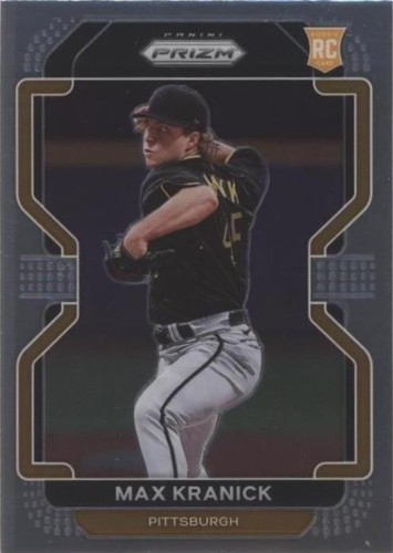 2022 Panini Prizm - Max Kranick #185