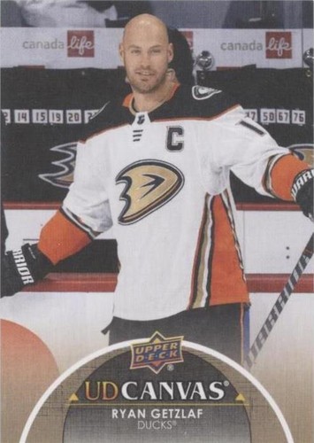 2021-22 Upper Deck Series 2 - Ryan Getzlaf #C123