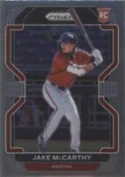 2022 Panini Prizm - Jake McCarthy #47