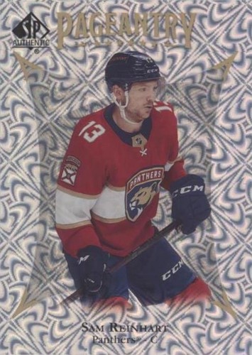 2021-22 SP Authentic - Sam Reinhart #P-17