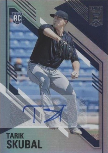 2021 Panini Chronicles - Tarik Skubal #2