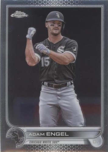 2022 Topps Chrome Update Series - Adam Engel #USC7