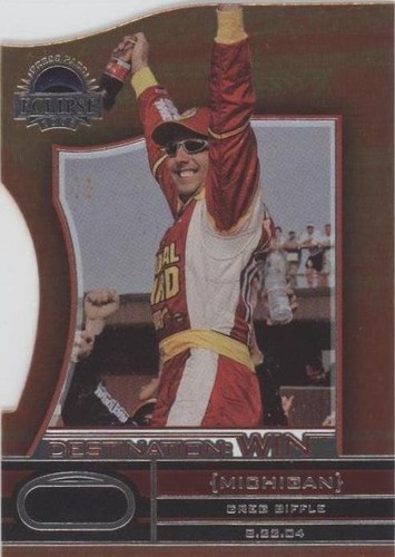 2005 Press Pass Eclipse - Greg Biffle #DW20
