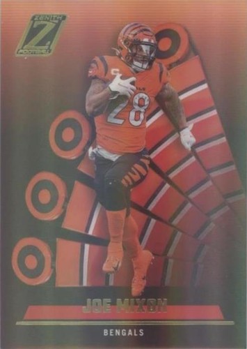 2022 Panini Zenith Joe Mixon #32