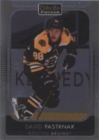 2021-22 O-Pee-Chee Platinum - David Pastrnak #194