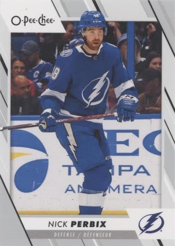 2023-24 O-Pee-Chee - Nick Perbix #238