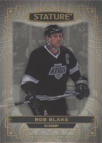 2022-23 Upper Deck Stature - Rob Blake #14