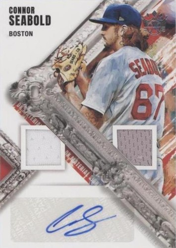2022 Panini Diamond Kings - Connor Seabold #DMS-CS