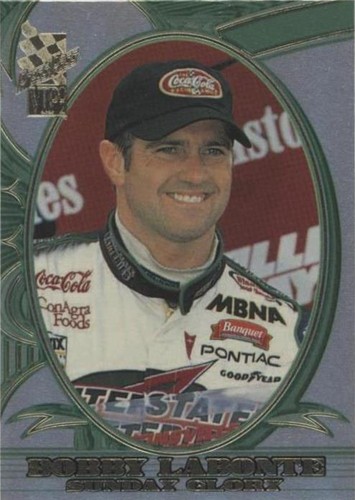 2002 Press Pass VIP - Bobby Labonte #X25