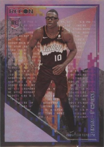 2020-21 Panini Recon - Jalen Smith #28