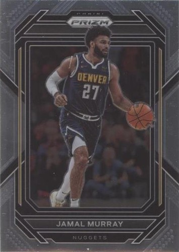 2024-25 Panini Prizm Jamal Murray #2 Denver Nuggets | eBay