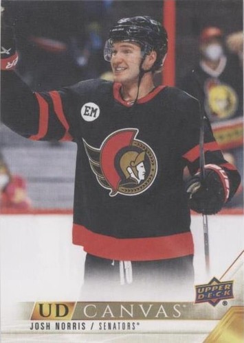 2022-23 Upper Deck Series 1 - Josh Norris #C57
