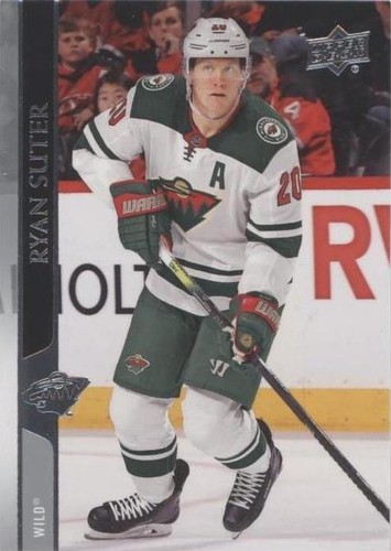 2020-21 Upper Deck - Ryan Suter #94