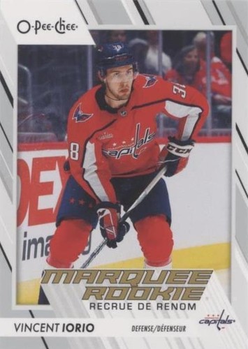 2023-24 O-Pee-Chee - Vincent Iorio #570