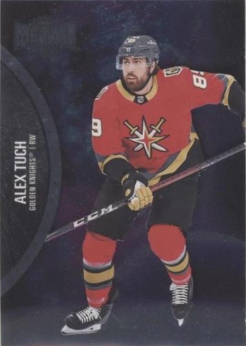 2021-22 Skybox Metal Universe - Alex Tuch #142
