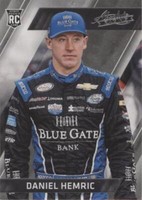 2017 Panini Absolute - Daniel Hemric #33