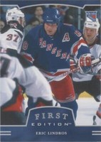 2002-03 In the Game Be A Player First Edition - Eric Lindros #150