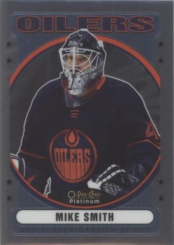 2021-22 O-Pee-Chee Platinum - Mike Smith #R-40
