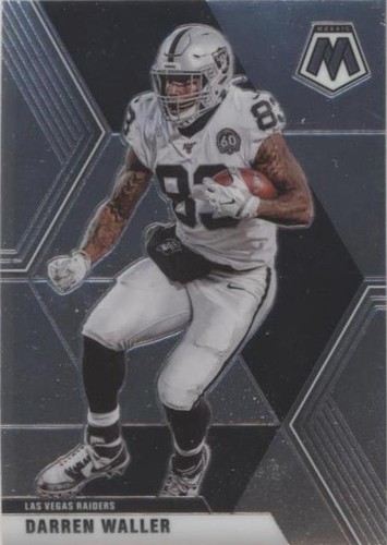 2020 Panini Mosaic Darren Waller #109