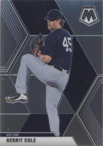 2020 Panini Chronicles - Gerrit Cole #88