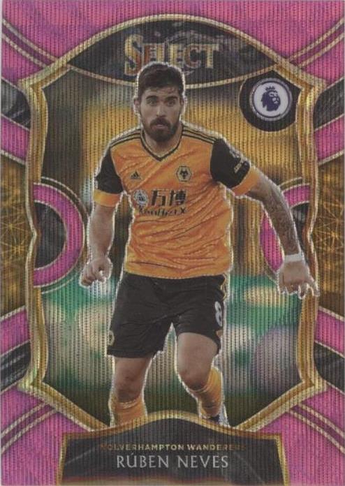 2020-21 Panini Chronicles Ruben Neves #10