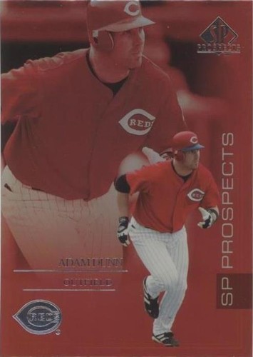 2004 SP Prospects - Adam Dunn #59