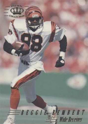 1994 Pacific Crown Collection Reggie Rembert #411