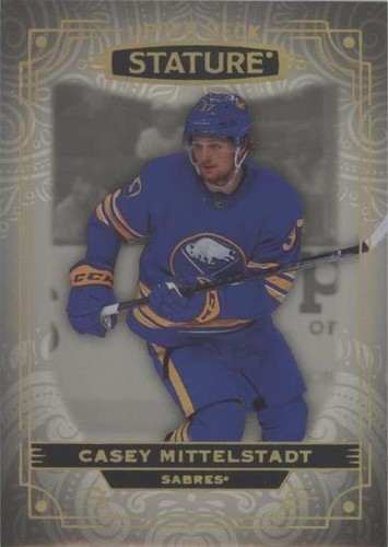 2022-23 Upper Deck Casey Mittelstadt Buffalo Sabres #20 | eBay