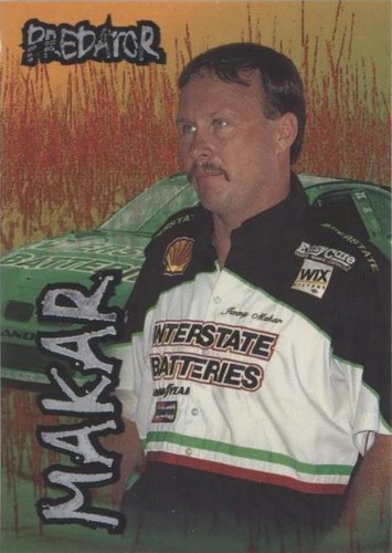 1997 Wheels Predator - Jimmy Makar #53