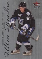 2009-10 Fleer Ultra - Kevin Quick #224