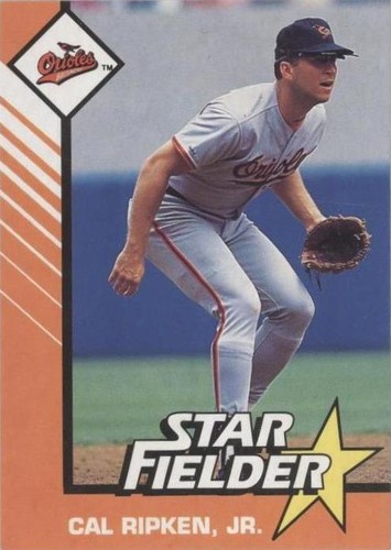 1993 Starting Lineup Cards - Cal Ripken #500573