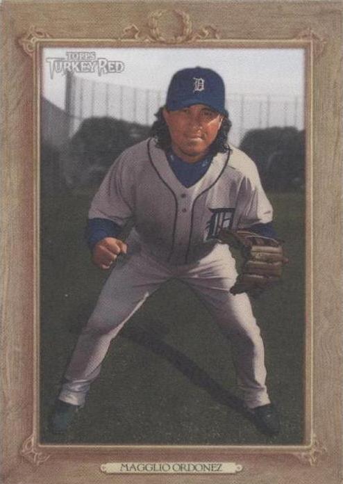 2007 Topps Turkey Red - Magglio Ordonez #178