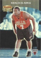 2000-01 Bowman's Best - Khalid El-Amin #130