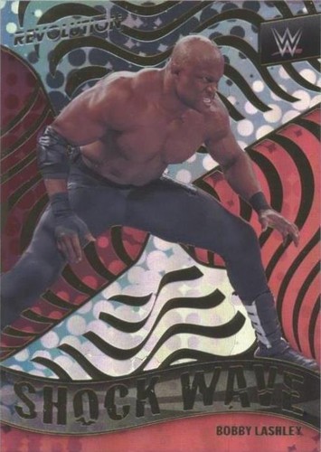 2022 Panini Revolution WWE - Bobby Lashley #14