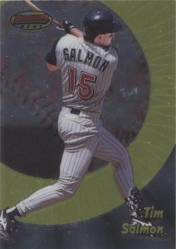1998 Bowman's Best - Tim Salmon #85