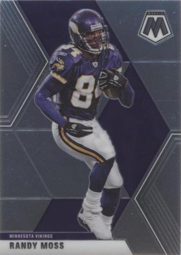 2020 Panini Mosaic Randy Moss #133