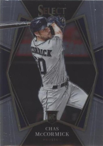 2022 Panini Select - Chas McCormick #119