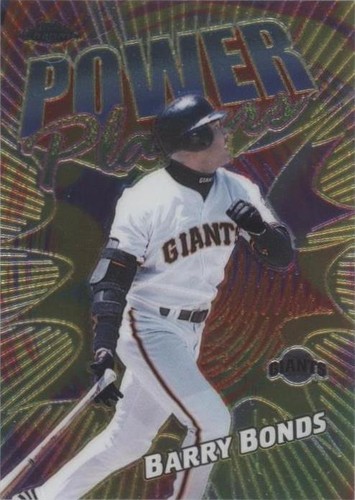 2000 Topps Chrome - Barry Bonds #P5