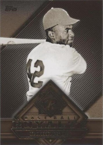 2015 Topps - Jackie Robinson #BR-5