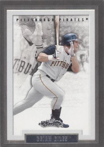 2002 Fleer Showcase - Brian Giles #75