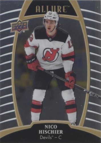 2019-20 Upper Deck Allure - Nico Hischier #24