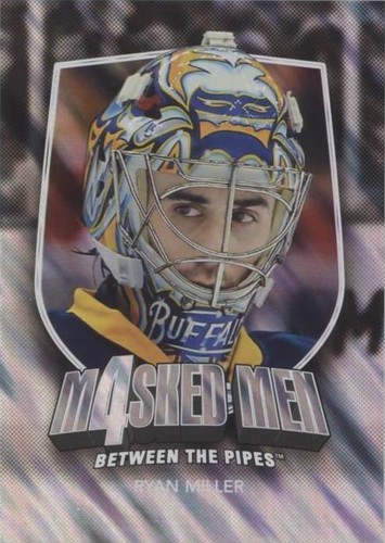 2011-12 In the Game Between the Pipes - Ryan Miller #MM-31